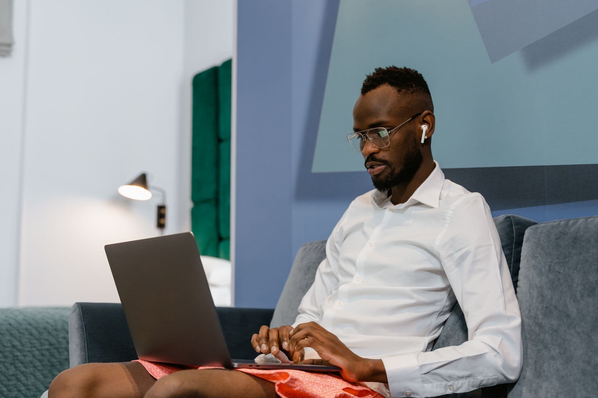 Télétravail sécurisé via navigateur hermétique